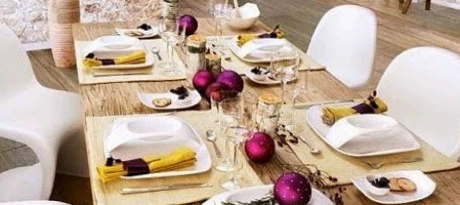 La tavola di Natale 2015