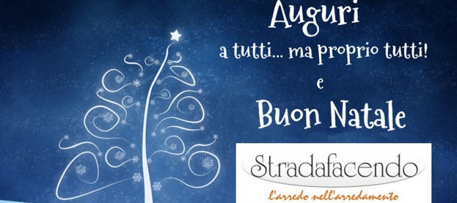 Auguri a tutti!