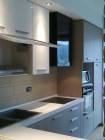 Cucina moderna legno-laccato