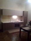 cucina moderna in legno